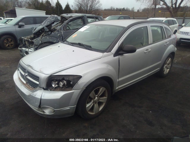 2010 DODGE CALIBER MAINSTREET VIN: 1B3CB3HA1AD574088