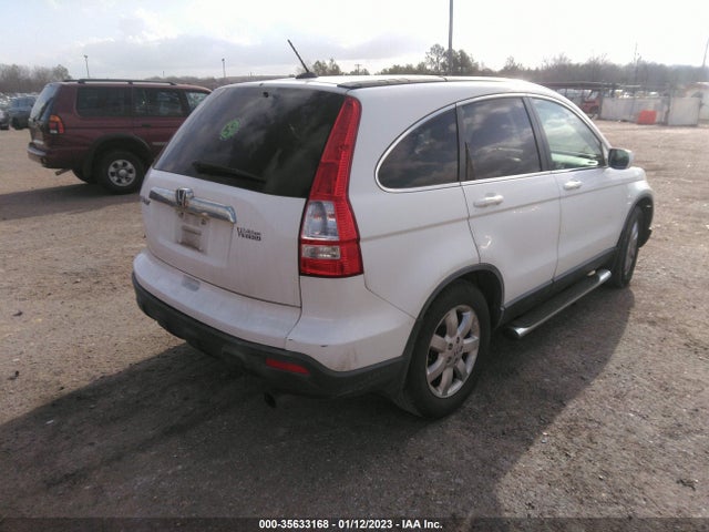 2008 HONDA CR-V EX-L VIN: JHLRE38778C048698