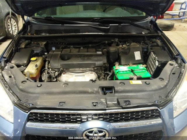 2011 TOYOTA RAV4 LTD VIN: 2T3DF4DV8BW110564