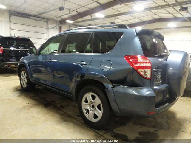 2011 TOYOTA RAV4 LTD VIN: 2T3DF4DV8BW110564