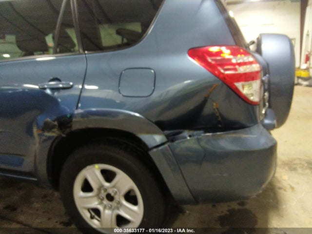 2011 TOYOTA RAV4 LTD VIN: 2T3DF4DV8BW110564