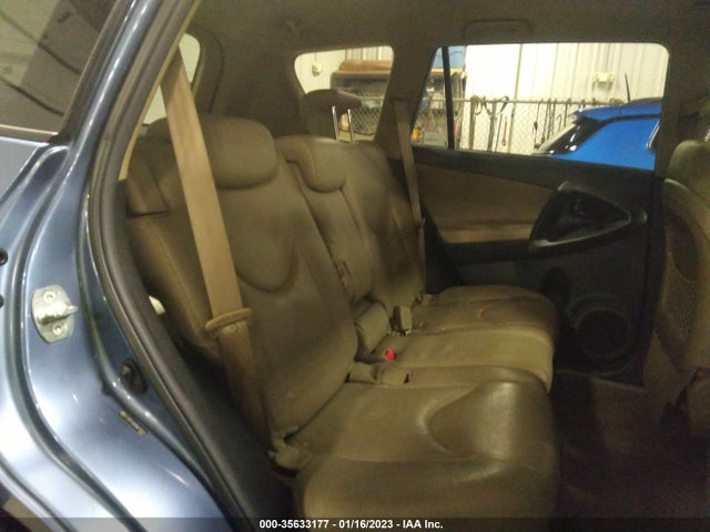 2011 TOYOTA RAV4 LTD VIN: 2T3DF4DV8BW110564