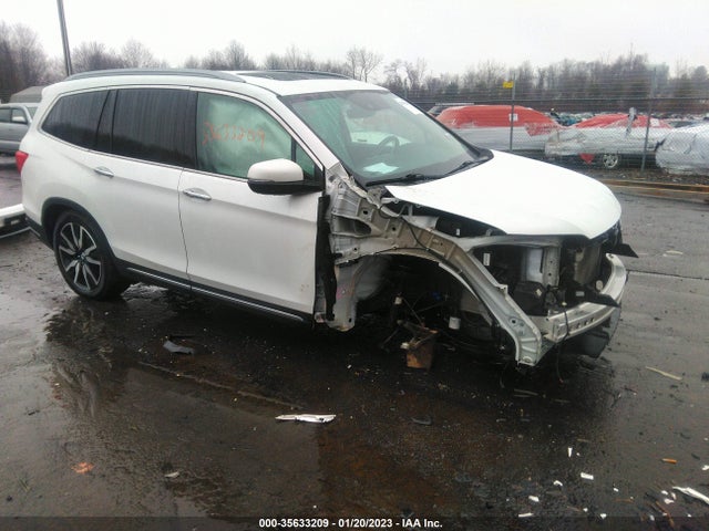 2020 Honda Pilot, VIN: 5FNYF6H67LB027201