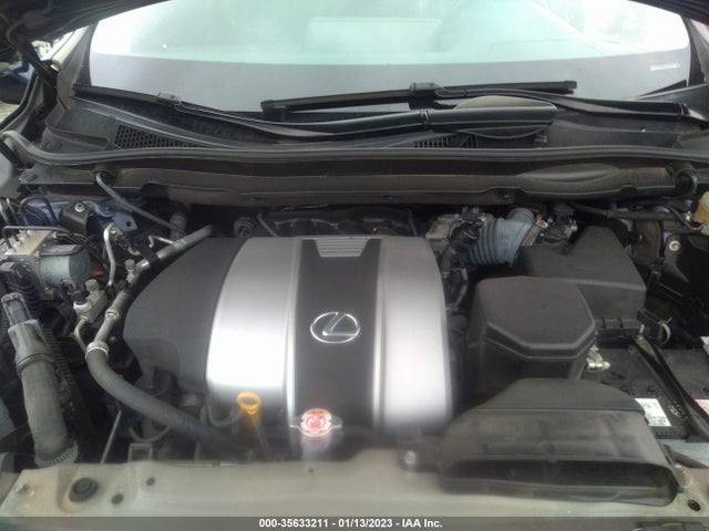 JTJDZKCA0J2007766 Lexus Rx Rx 350l