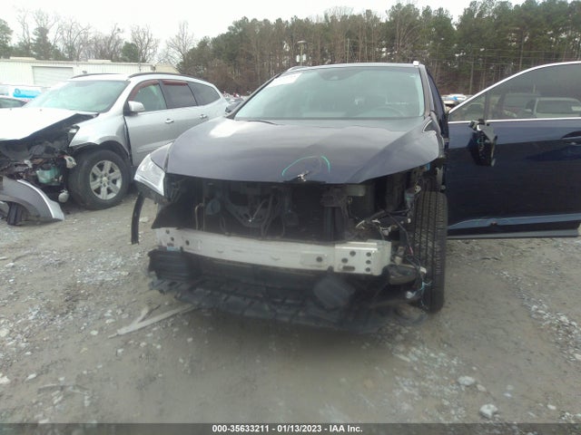 JTJDZKCA0J2007766 Lexus Rx Rx 350l
