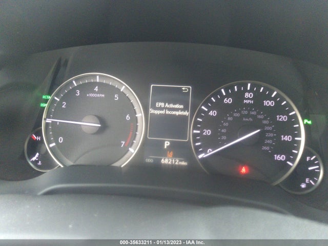 JTJDZKCA0J2007766 Lexus Rx Rx 350l