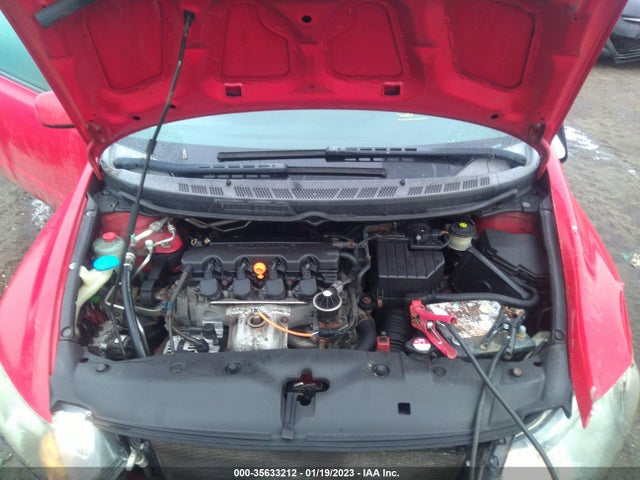 2009 HONDA CIVIC CPE EX VIN: 2HGFG12839H524686