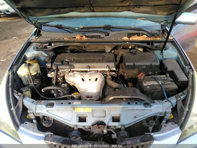 2007 TOYOTA CAMRY SOLARA SE SPORT VIN: 4T1CE30P37U756398