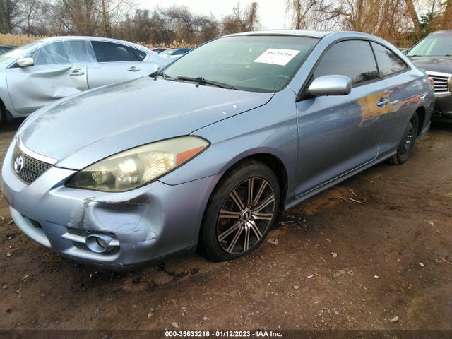 2007 TOYOTA CAMRY SOLARA SE SPORT VIN: 4T1CE30P37U756398