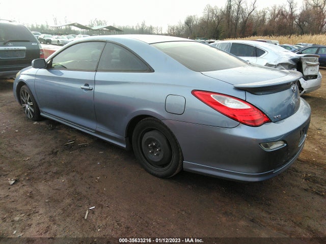 2007 TOYOTA CAMRY SOLARA SE SPORT VIN: 4T1CE30P37U756398