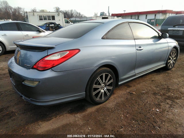 2007 TOYOTA CAMRY SOLARA SE SPORT VIN: 4T1CE30P37U756398