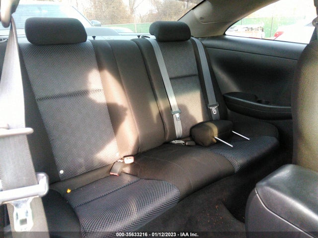 2007 TOYOTA CAMRY SOLARA SE SPORT VIN: 4T1CE30P37U756398