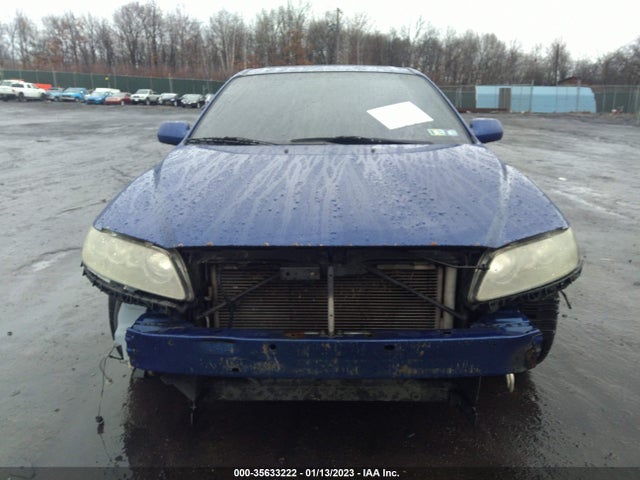 2004 MAZDA MAZDA6 I VIN: 1YVFP80C145N08673
