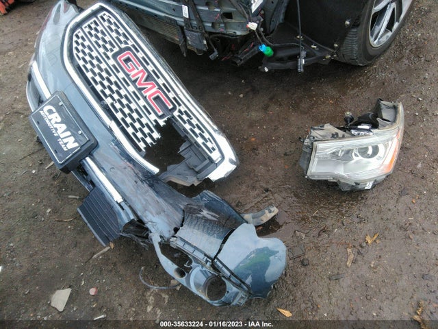 GMC Acadia Denali 2019 1GKKNPLS2KZ213311 Image 12