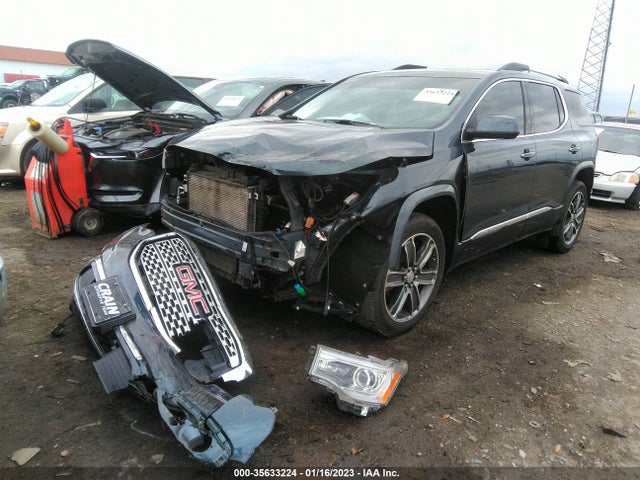 GMC Acadia Denali 2019 1GKKNPLS2KZ213311 Image 2