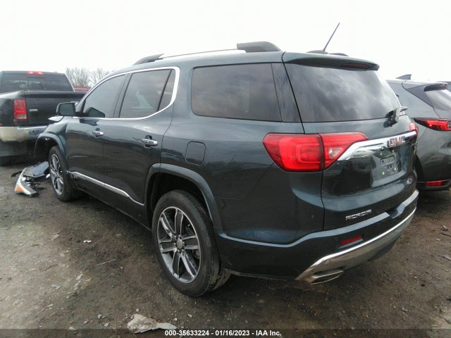 GMC Acadia Denali 2019 1GKKNPLS2KZ213311 Image 3