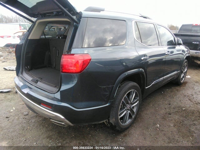 GMC Acadia Denali 2019 1GKKNPLS2KZ213311 Image 4