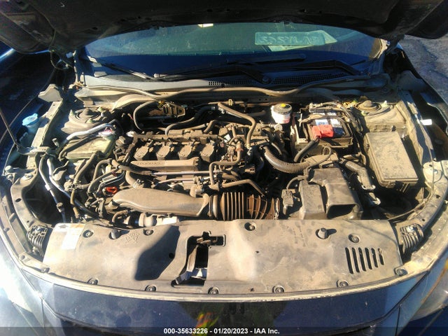 Honda Civic Hatchback Ex 2017 SHHFK7H58HU428486 Image 12