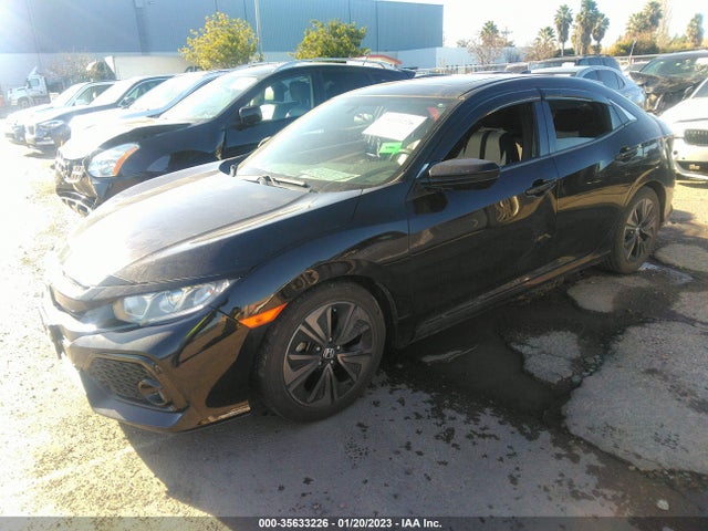 Honda Civic Hatchback Ex 2017 SHHFK7H58HU428486 Image 2