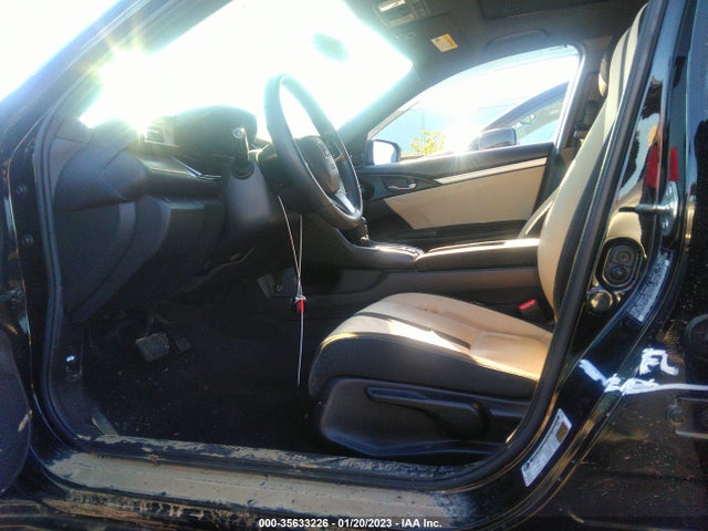 Honda Civic Hatchback Ex 2017 SHHFK7H58HU428486 Image 8