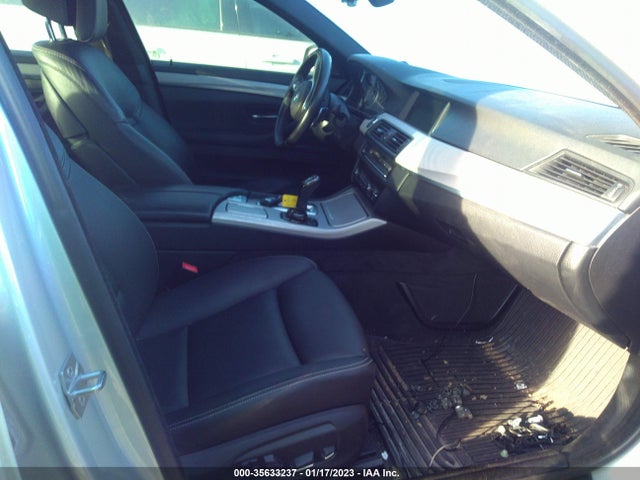 BMW 5 Series 535i 2014 WBA5B1C57ED478622 Image 5