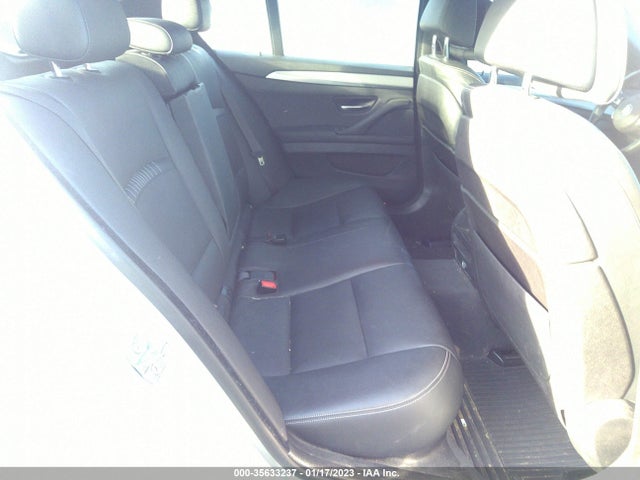 BMW 5 Series 535i 2014 WBA5B1C57ED478622 Image 8