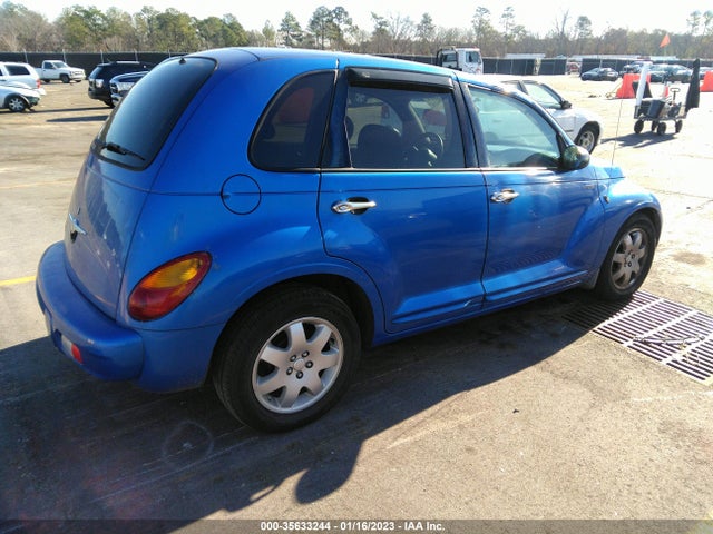 2004 CHRYSLER PT CRUISER TOURING VIN: 3C4FY58BX4T254359