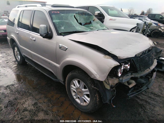 Lincoln Aviator Luxury/ultimate 2004 5LMEU88H24ZJ24252 главное изображение