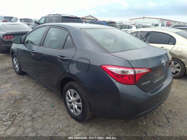 Toyota Corolla 2014 2T1BURHE5EC048124 Image 4