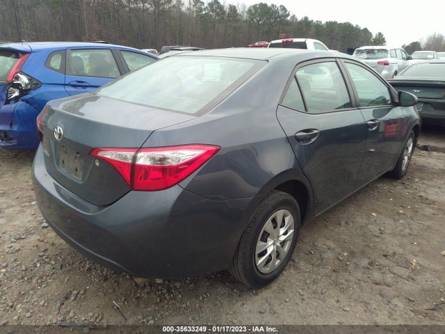 Toyota Corolla 2014 2T1BURHE5EC048124 Image 5