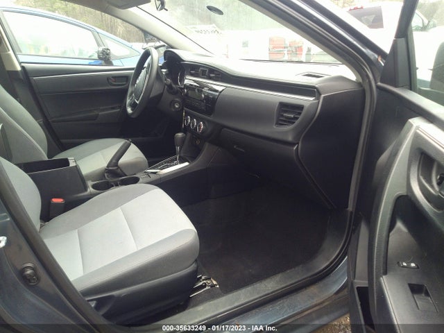 Toyota Corolla 2014 2T1BURHE5EC048124 Image 6