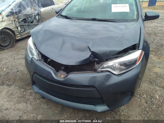 Toyota Corolla 2014 2T1BURHE5EC048124 Image 7