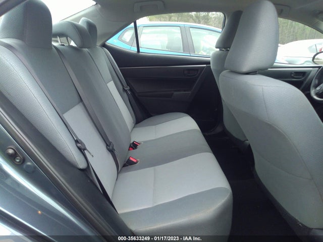 Toyota Corolla 2014 2T1BURHE5EC048124 Image 9
