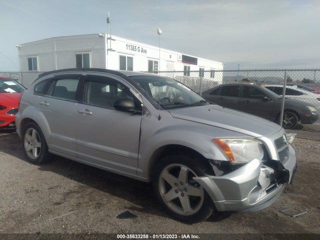 Dodge Caliber R/t 2007 1B3HE78K27D432824 main image