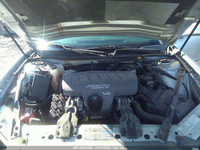 2005 BUICK LACROSSE CXL VIN: 2G4WD562X51264743