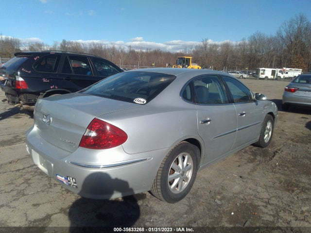 2005 BUICK LACROSSE CXL VIN: 2G4WD562X51264743