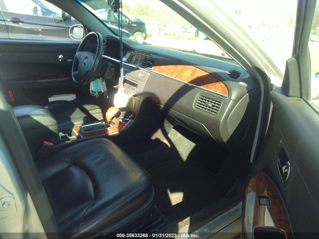 2005 BUICK LACROSSE CXL VIN: 2G4WD562X51264743