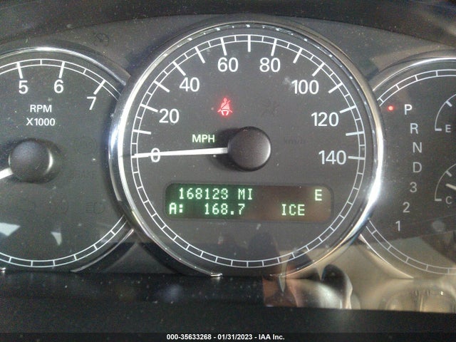 2005 BUICK LACROSSE CXL VIN: 2G4WD562X51264743