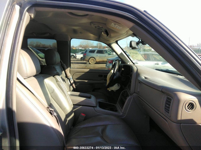 2004 CHEVROLET SILVERADO 1500 LT VIN: 2GCEC19T541180781