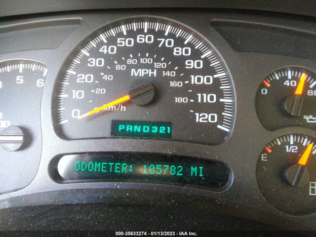 2004 CHEVROLET SILVERADO 1500 LT VIN: 2GCEC19T541180781