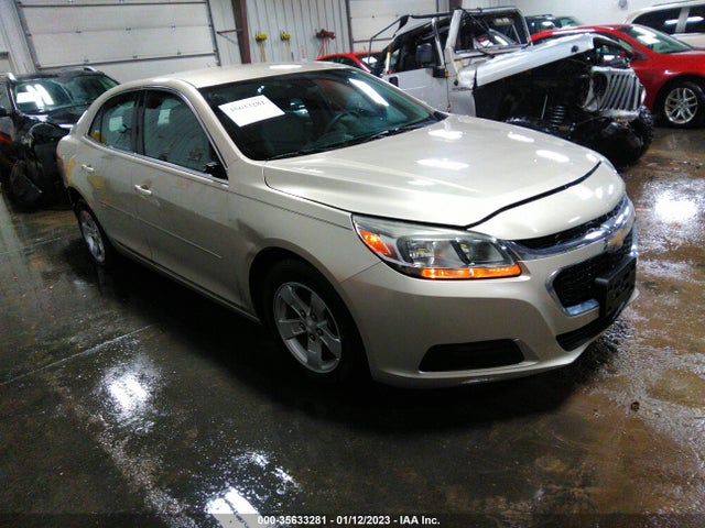 2015 Chevrolet Malibu, VIN: 1G11B5SL3FF186649