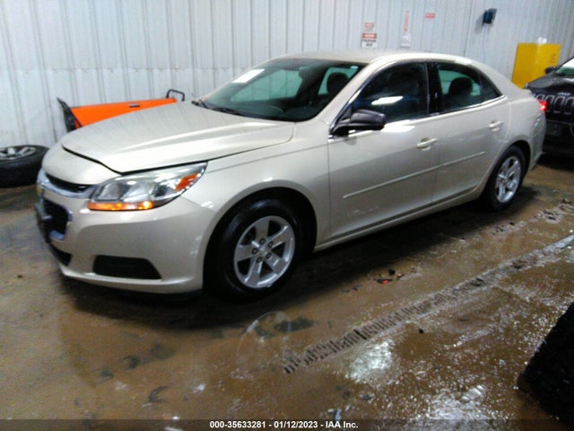 2015 Chevrolet Malibu, VIN: 1G11B5SL3FF186649