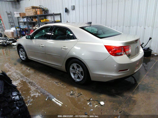 2015 Chevrolet Malibu, VIN: 1G11B5SL3FF186649