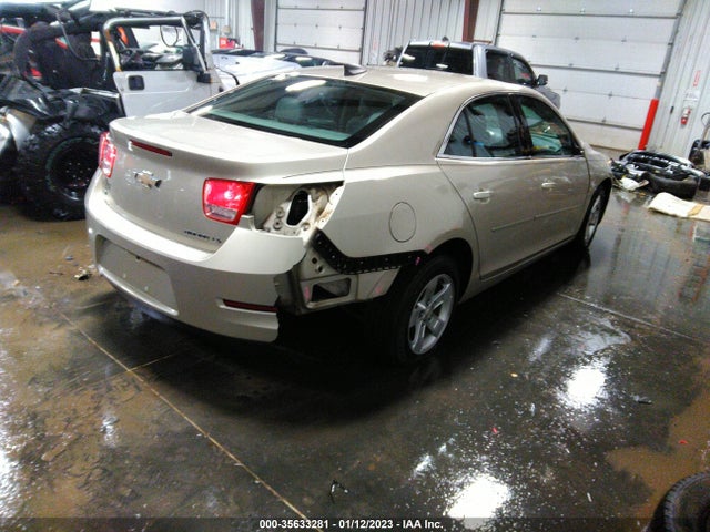 2015 Chevrolet Malibu, VIN: 1G11B5SL3FF186649