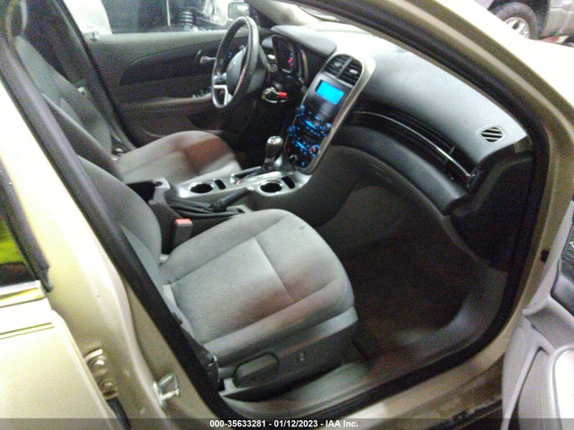 2015 Chevrolet Malibu, VIN: 1G11B5SL3FF186649