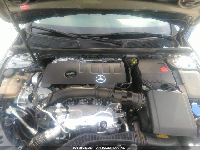 2019 Mercedes-Benz A-Class, VIN: WDD3G4EB9KW000840