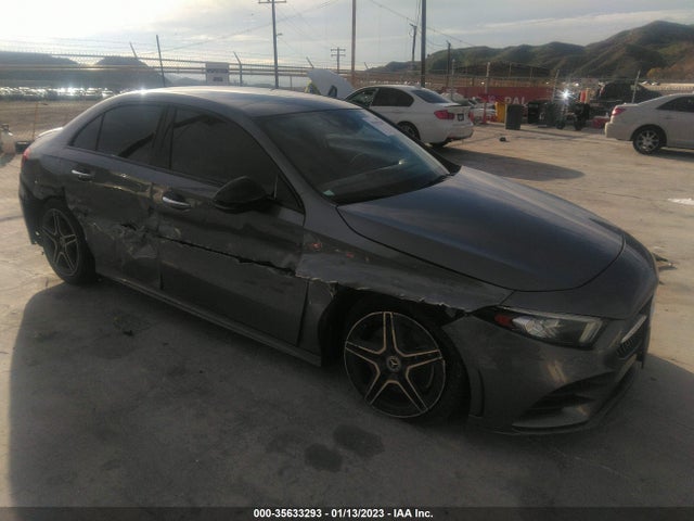 2019 Mercedes-Benz A-Class, VIN: WDD3G4EB9KW000840