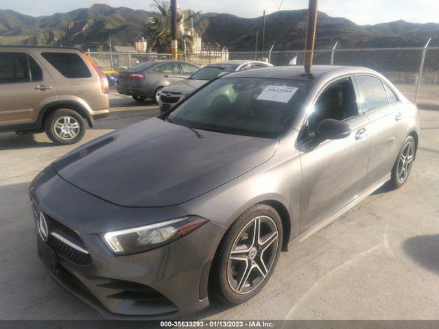 2019 Mercedes-Benz A-Class, VIN: WDD3G4EB9KW000840