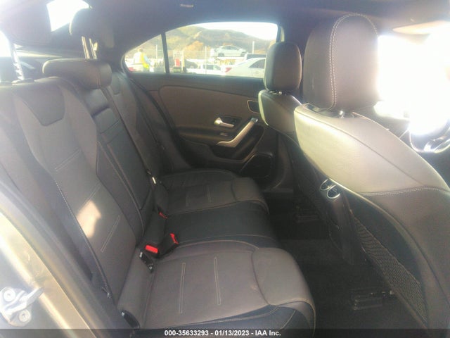 2019 Mercedes-Benz A-Class, VIN: WDD3G4EB9KW000840