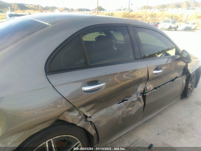 2019 Mercedes-Benz A-Class, VIN: WDD3G4EB9KW000840
